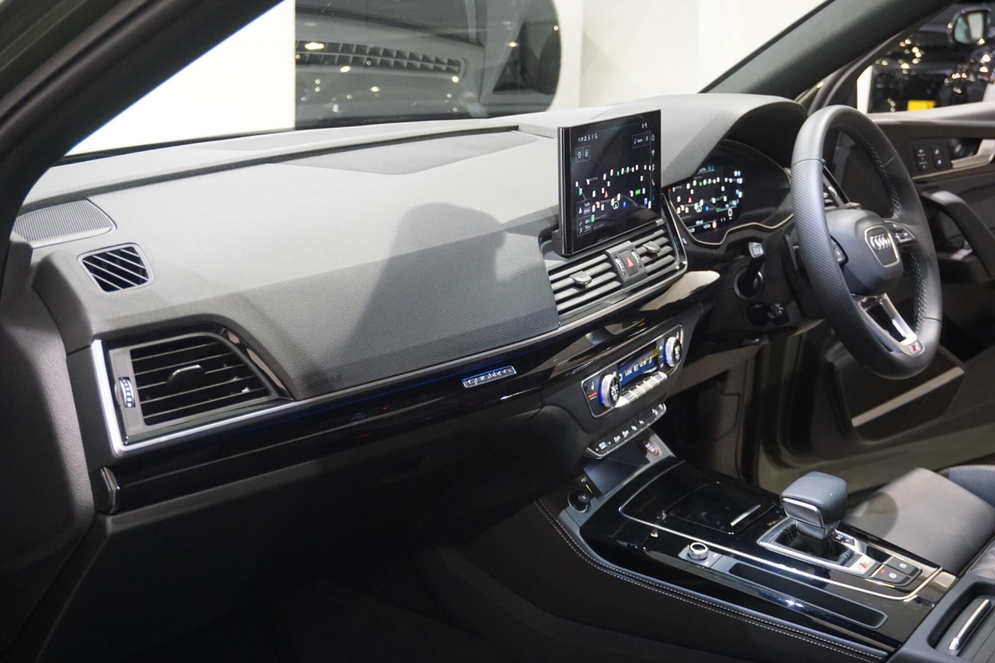 Audi SQ5 3.0 TDI V6 Sportback Tiptronic quattro Euro 6 (s/s) 5dr